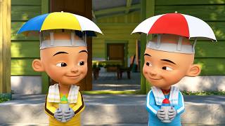 Upin & Ipin - Berdagang Sayuran (Full Episode)