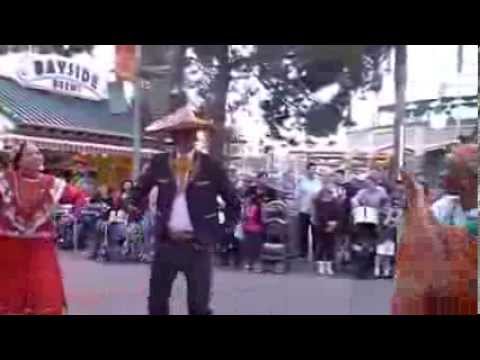  Disneyland Adventure Park Parade 12272013