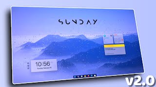 Make Your Desktop Look Clean and Professional! | v2.0 by Tech Enthusiast 77,314 views 3 months ago 11 minutes, 26 seconds