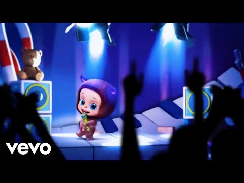 Andrea Romano - Everybody Dance Now (Baby Vuvu aka Cutest Baby Song in the world)