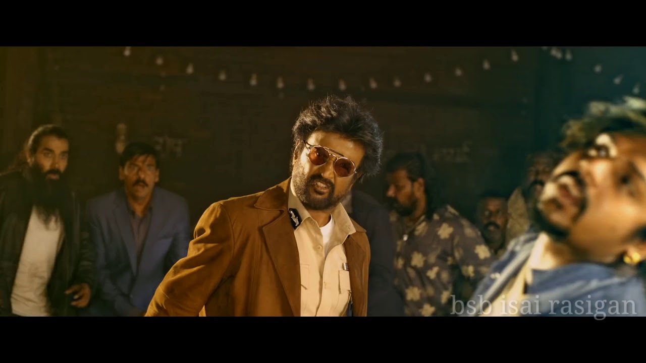 💥Darbar trailer💥 WhatsApp status_