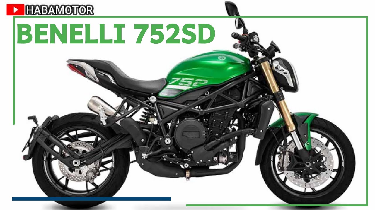 Unleashing Thrills Benelli 752S The Perfect Blend of Sportiness