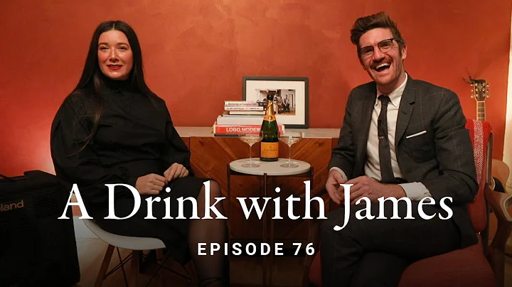 A Drink with James Episode 76 - A Conversation wit...
