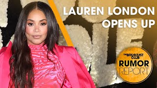 Lauren London Opens Up About Returning To Acting & Life After Nipsey's Passing