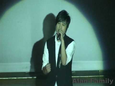 Tank~~專屬天使(台北護理學院校園演唱會)(20091209)