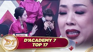 Full Mengandung Bawang! Kejutan Ulang Tahun Mak E Soimah | D'Academy 7 - Top 17 Group 4 Result