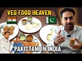 Veg food breakfast at sukh sagar  indian veg food heaven  pakistani in india