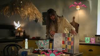 Sisley Paris // Fee Greening x Sisley