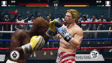 Real Boxing 2 🥊 Gameplay Android, iOS #1