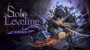 Solo leveling Arise Gameplay Walkthrough | Part 2 | (Android/IOS)