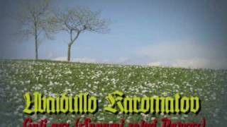 (Tajikistan Pop Music) Ubaidullo Karomatov | Guli noz (sanami zeboi Darvoz)