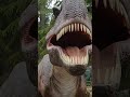 Буковель / парк динозаврів