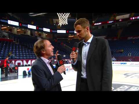 Gameon Trailer Olympiacos Piraeus Anadolu Efes Istanbul Game 1