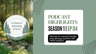 Women’s Burnout, Guilt & Healing: Unlearning the “Tough it up” Mindset