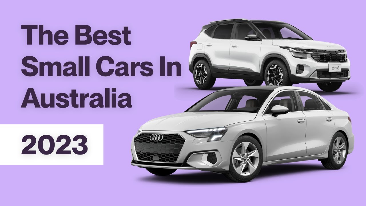 The Best Small Cars In Australia! [2023] YouTube
