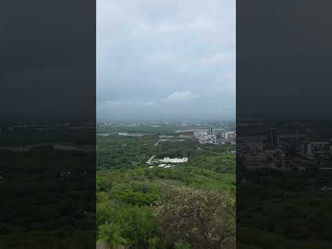 Parnera hill #shorts #short #shortvideo #travel #monsoon #gujarat #valsad
