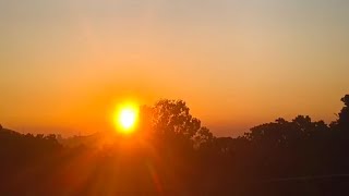 🧿sam🧿 is live! 'Sunsets are proof that no matter what happens, every day can end beautifully.'