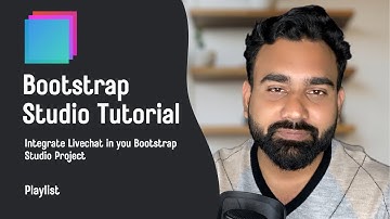 Integrate Livechat in you Bootstrap Studio Project | Wit Reach
