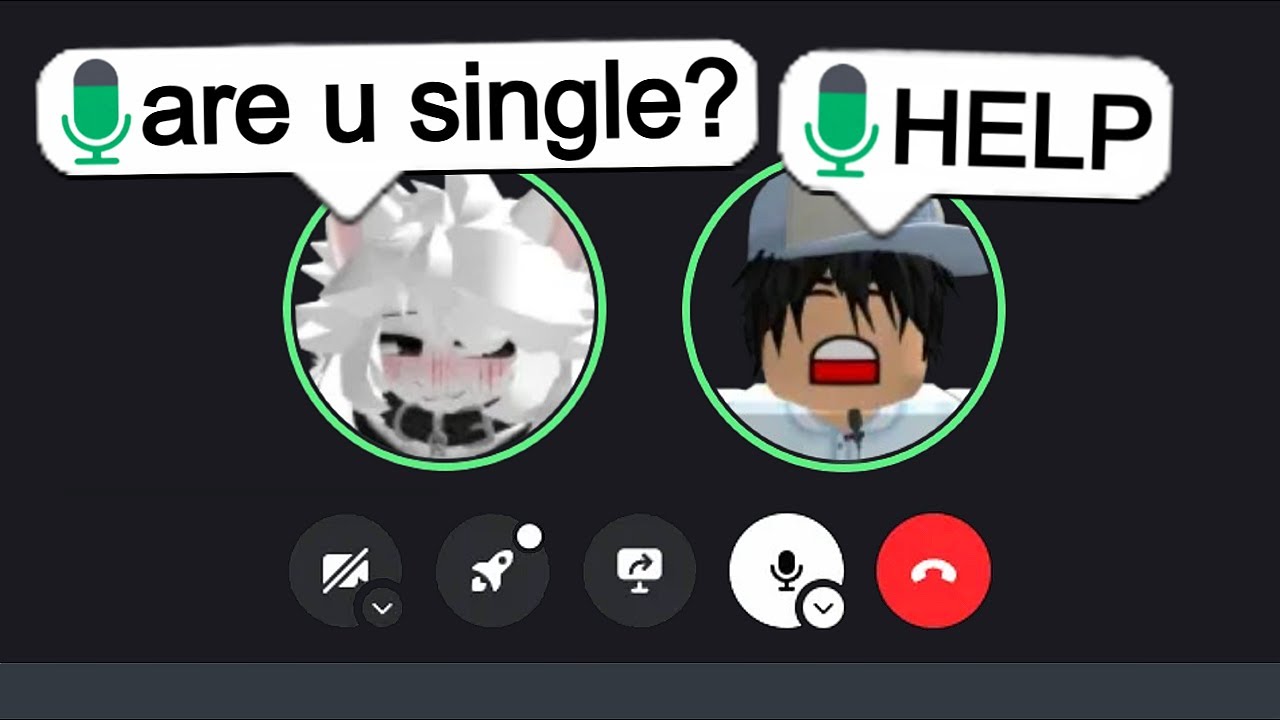 ГОЛОСОВОЙ ЧАТ Roblox Discord должен быть остановлен...