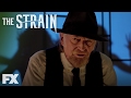 The strain  vamps boom music  fx