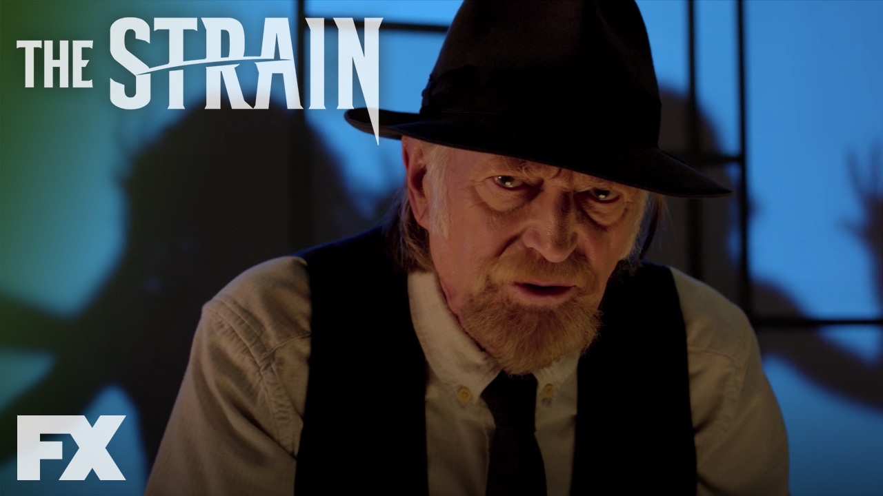 The Strain | Vamps Boom Music Video | FX
