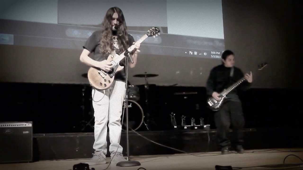 Watch The Echos (Metal Band) | ELACE Talent show 2013 vision club on YouTube Watch The Echos (Metal Band) | ELACE Talent show 2013 vision club on YouTube