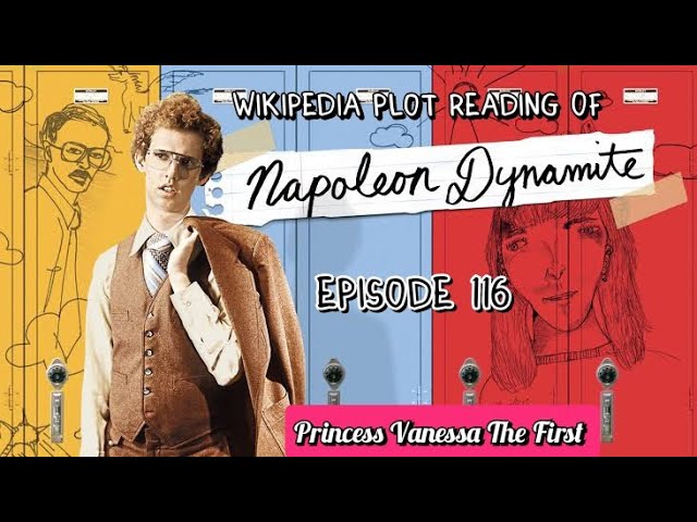Napoleon Dynamite - Wikipedia