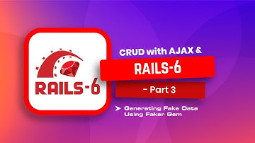 CRUD With AJAX and Rails 6 - Part 3.4