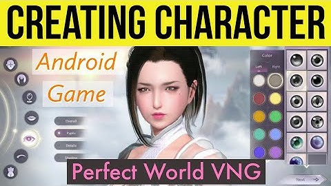 Perfect World VNG: Fly with me | Creating Character Gameplay