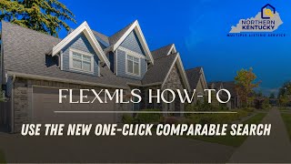 Learn how to use the NEW one-click comparable search on Flexmls! Profile