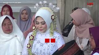 Wedding Dompu Donggo Ana 2025 Copyright Music Dangdut Mansur S "Salam Terakhir"