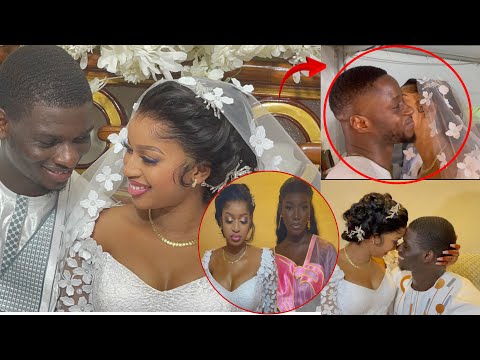 Alkhayri ! Mariage Magvision, L’arrivée surprise de Sir série Pod et Marichou et Amy série Adja..