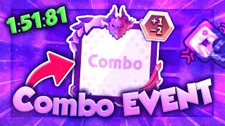 The MOST INSANE Combo Trait Expert Game! [Random Dice]