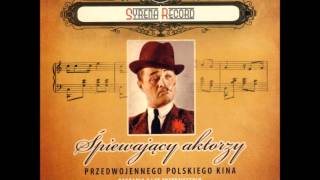 Eugeniusz Bodo - Już taki jestem zimny drań (Syrena Record) chords