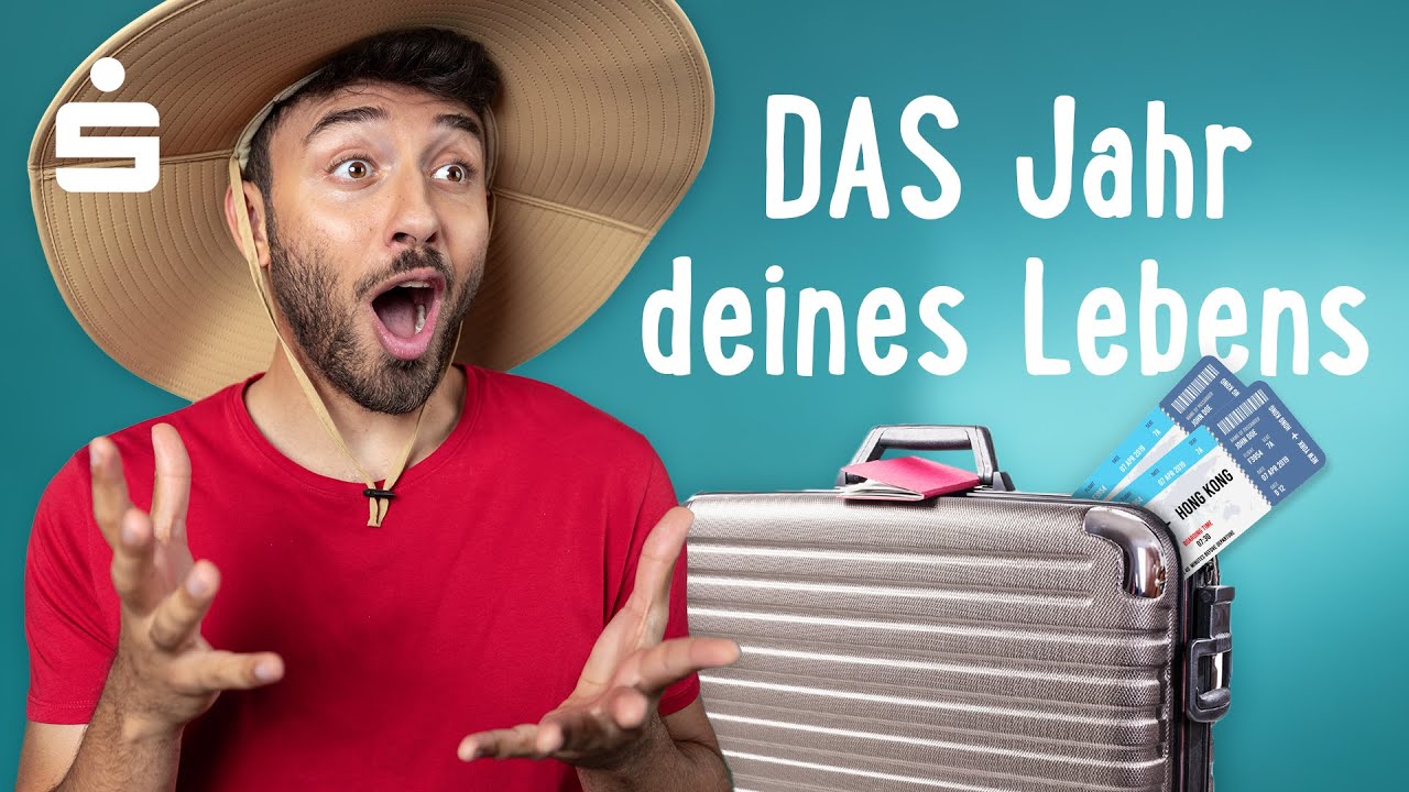 Das kannst du in deinem Gap Year machen