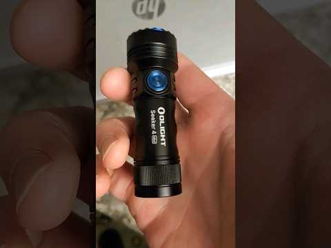 New Powerful Light!