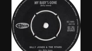 Billy Jones -  My Baby Is Gone