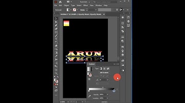 How To Create Transparent Gradient Mask In Illustrator #short #trendingshorts #short #youtubeshorts