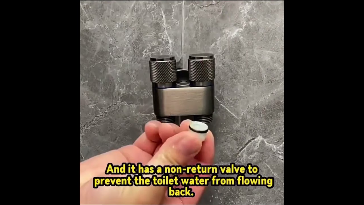 Shataff | Pressing Shower