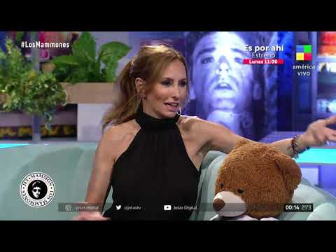 Analía Franchín habló de su relación con Guillermo Coppola y Diego Maradona