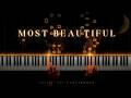 10 Beautiful Piano Pieces 