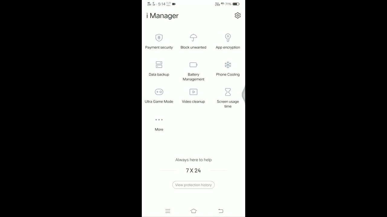 HIDE APPS option in vivo v9 and in all vivo phones after android pie