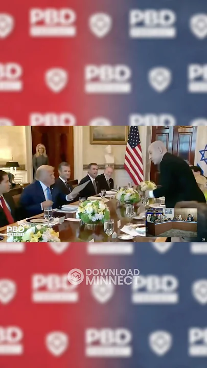 President Trump Formerly Nominated by PM Benjamin Netanyahu for the Noble Peace Prize