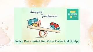 Festival Post - Download Festival Post Maker Online Android App screenshot 5