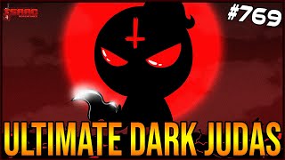 ULTIMATE DARK JUDAS - The Binding Of Isaac: Repentance Ep. 769