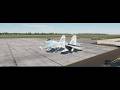 DCS Su-35 Community Mod Cold Start Practice