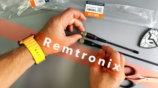 Remtronix Антенны. Тестируем Модели 800B И Uv100S