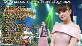 TASYA ROSMALA FULL ALBUM AGENG MUSIC 2024 - TAK SEDALAM INI Tasya Rosmala 2024