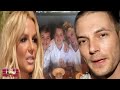 Britney Spears kids SECRETLY Record her GOING OFF + Kevin Federline posts VIDEOS of Britney!