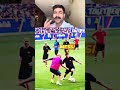 El regate de Leo Messi que deja a Mascherano al suelo #futbol